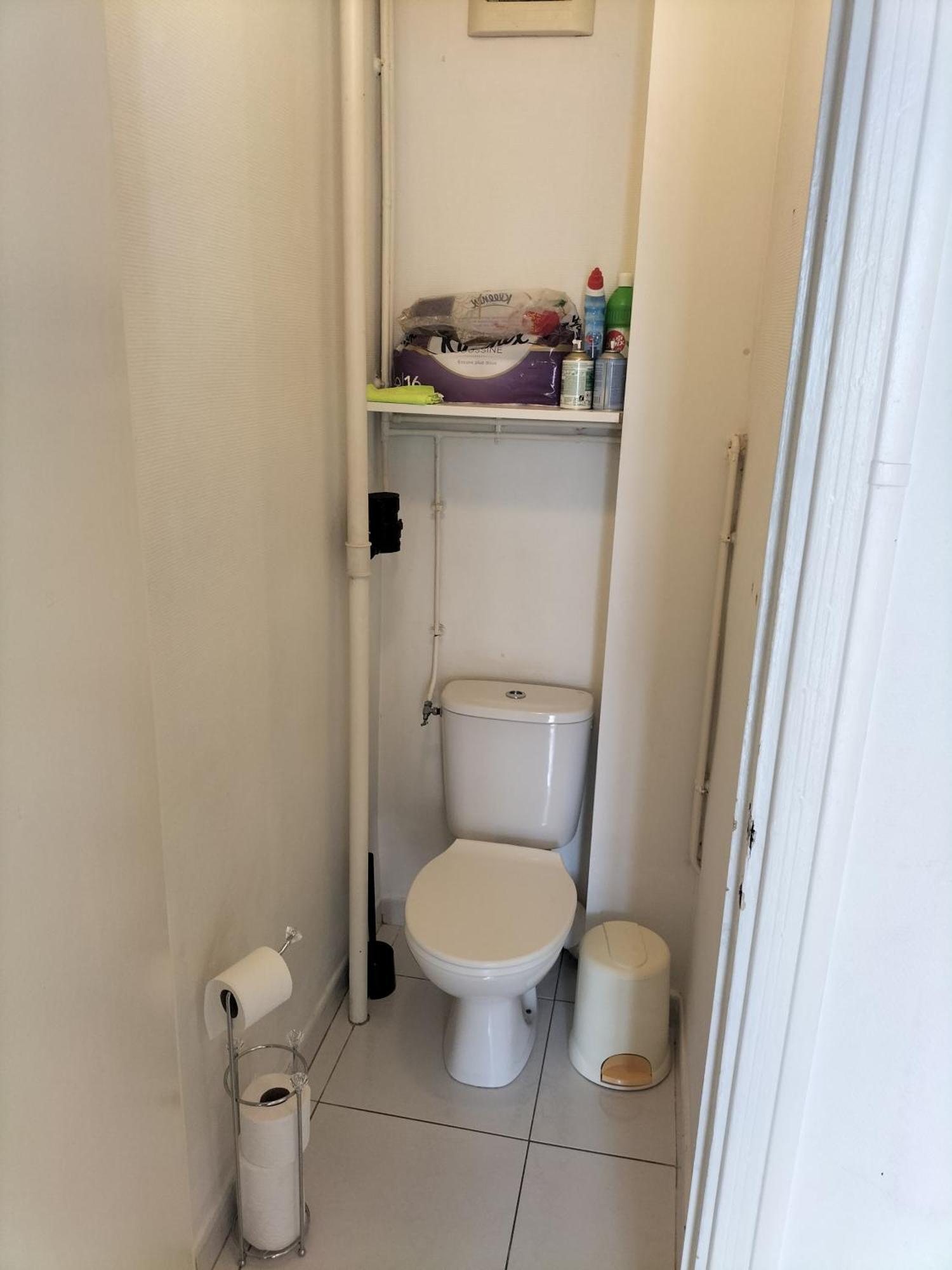 Joli Appartement Proche Metro Lyon Exterior photo